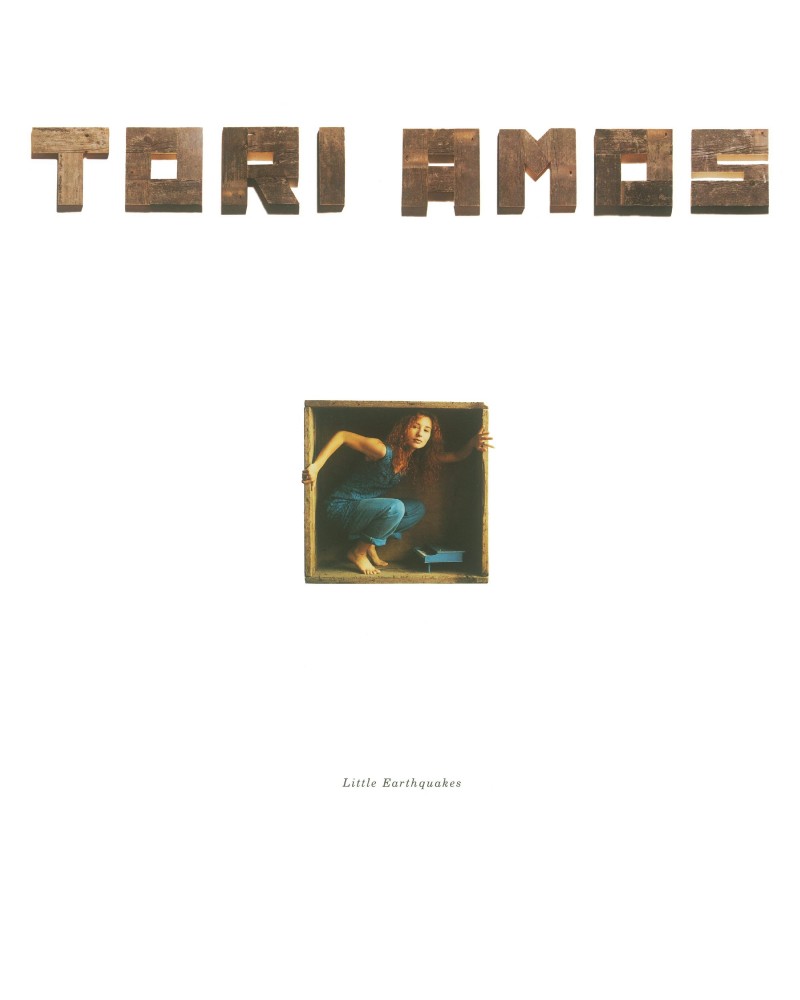 Tori Amos Little Earthquakes Vinyl Record $6.82 Vinyl