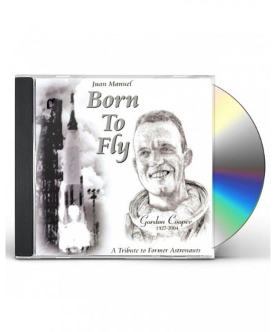Juan Manuel BORN TO FLY CD $4.62 CD