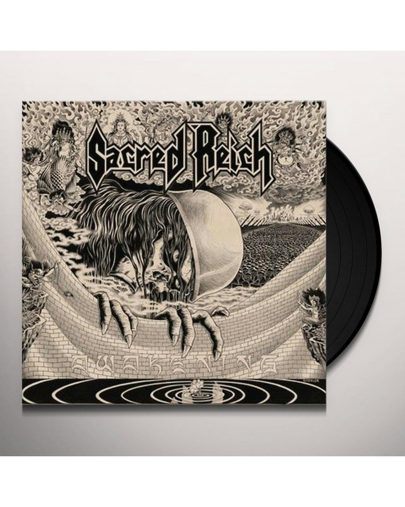 Sacred Reich Awakening Vinyl Record $10.10 Vinyl