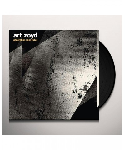 Art Zoyd GENERATION SANS FUTUR Vinyl Record $5.74 Vinyl
