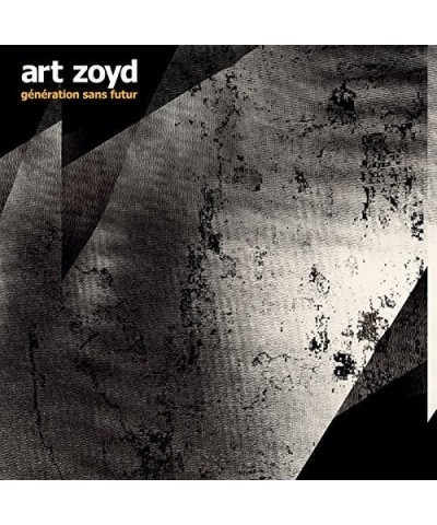 Art Zoyd GENERATION SANS FUTUR Vinyl Record $5.74 Vinyl