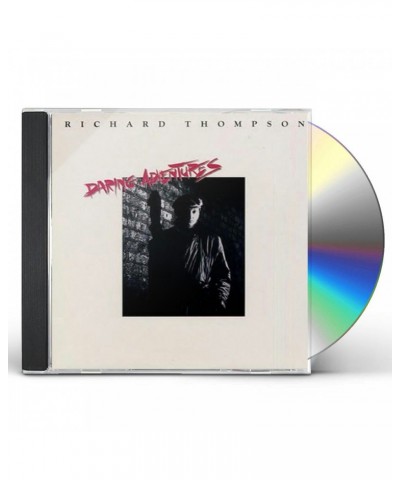 Richard Thompson DARING ADVENTURES (REMASTERED) CD $5.40 CD