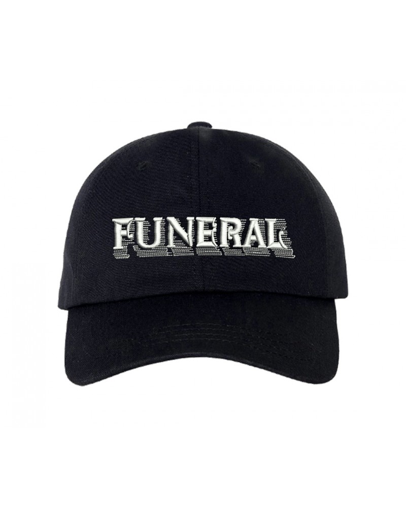 Arcade Fire Funeral Dad Hat $11.75 Hats