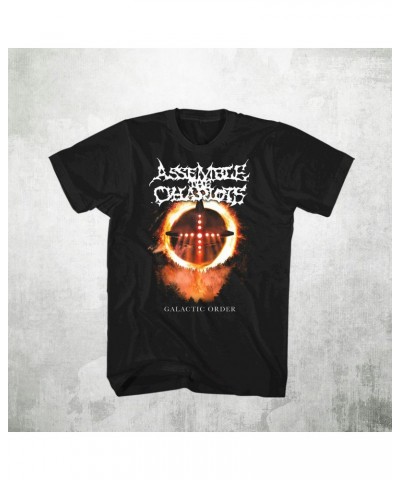 Assemble the Chariots Galactic Order t-shirt $6.00 Shirts