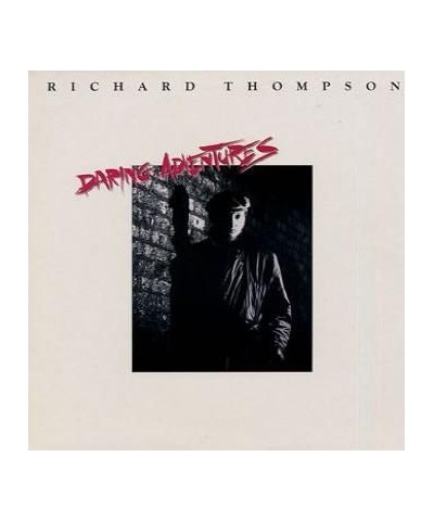 Richard Thompson DARING ADVENTURES (REMASTERED) CD $5.40 CD