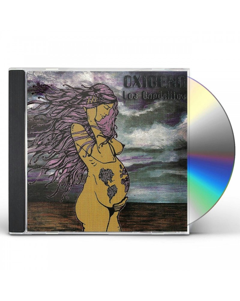Los Gardelitos OXIGENO CD $6.52 CD