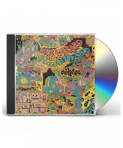 King Gizzard & The Lizard Wizard ODDMENTS CD $5.53 CD