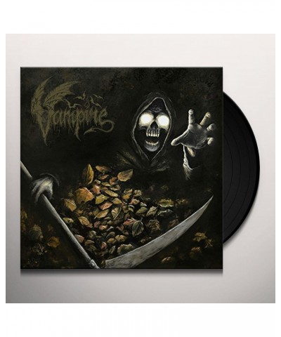 Vampire Vinyl Record $8.91 Vinyl