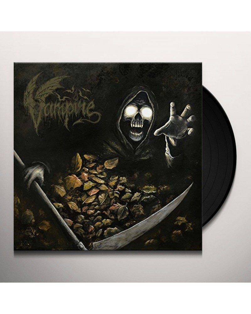 Vampire Vinyl Record $8.91 Vinyl