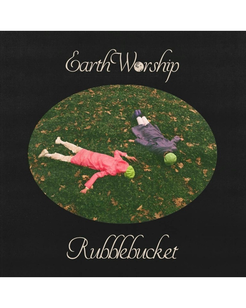 Rubblebucket Earth Worship CD $4.96 CD