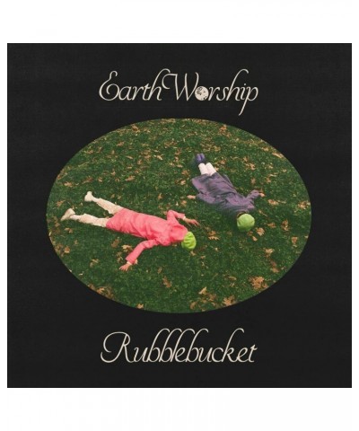 Rubblebucket Earth Worship CD $4.96 CD