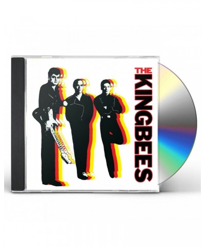 The Kingbees BIG ROCK CD $5.95 CD