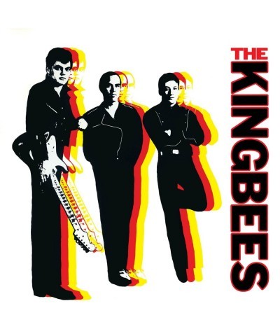 The Kingbees BIG ROCK CD $5.95 CD