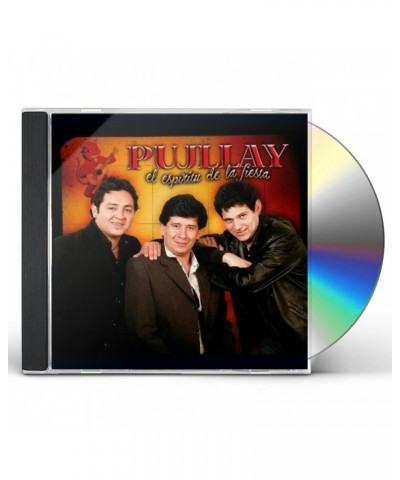 Pujllay EL ESPIRITU DE LA FIESTA CD $4.61 CD