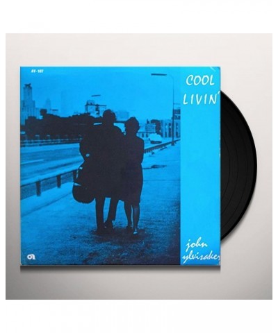 John Ylvisaker COOL LIVIN Vinyl Record $42.06 Vinyl