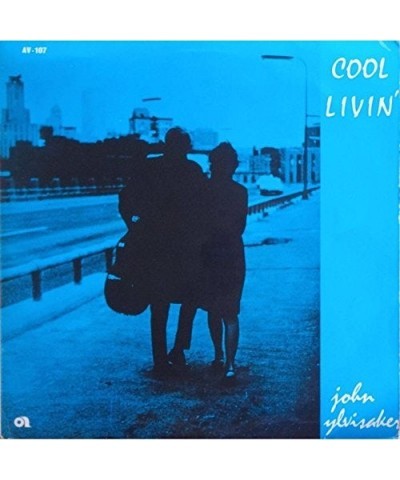 John Ylvisaker COOL LIVIN Vinyl Record $42.06 Vinyl