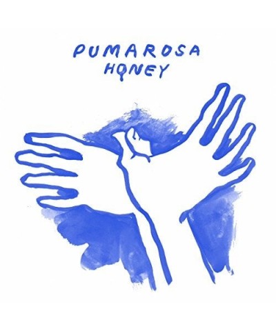 Pumarosa Honey Vinyl Record $6.32 Vinyl