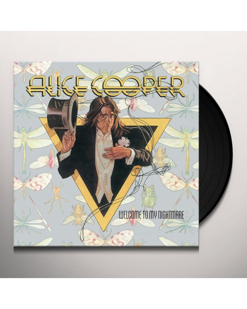 Alice Cooper WELCOME TO MY NIGHTMARE (SYEOR 2018 EXCLUSIVE) Vinyl Record $7.32 Vinyl