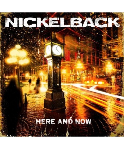 Nickelback Here And Now (CD) $6.75 CD