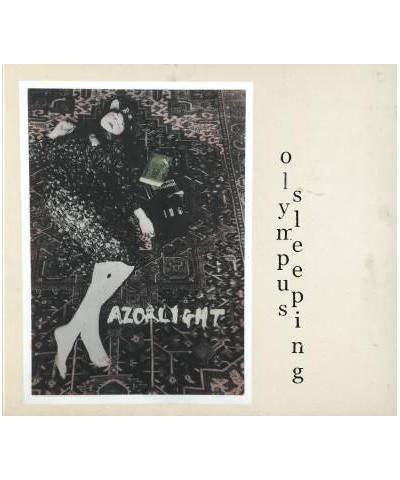 Razorlight Olympus Sleeping Vinyl Record $7.95 Vinyl