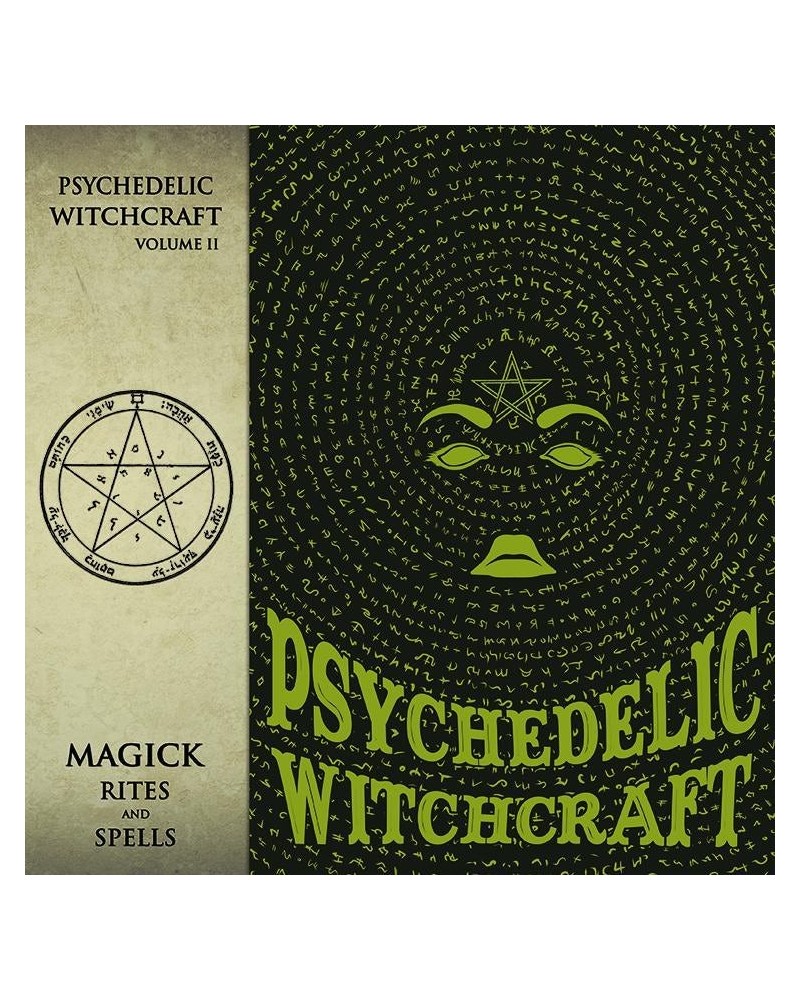 Psychedelic Witchcraft "Magick rites and spells" CD $6.24 CD