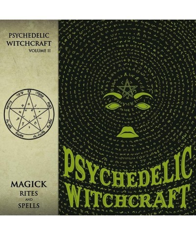 Psychedelic Witchcraft "Magick rites and spells" CD $6.24 CD