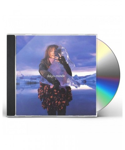 Hitomi Yaida DAIYA-MONDE CD $13.50 CD