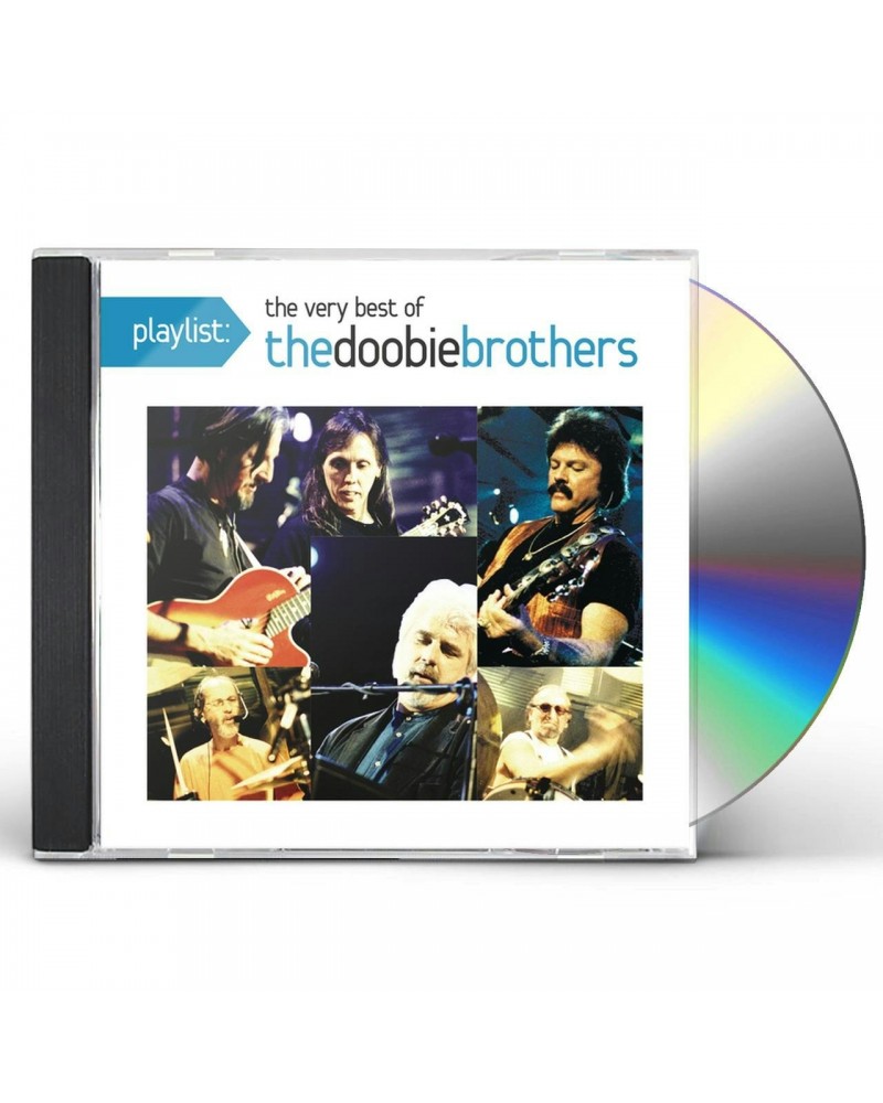 The Doobie Brothers PLAYLIST: VERY BEST OF DOOBIE BROTHERS CD $6.43 CD