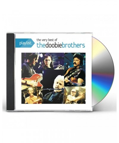 The Doobie Brothers PLAYLIST: VERY BEST OF DOOBIE BROTHERS CD $6.43 CD