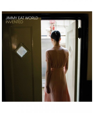 Jimmy Eat World INVENTED Vinyl Record $11.11 Vinyl