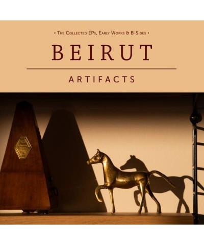 Beirut Artifacts Vinyl Record $10.40 Vinyl