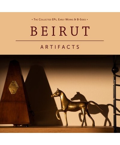 Beirut Artifacts Vinyl Record $10.40 Vinyl