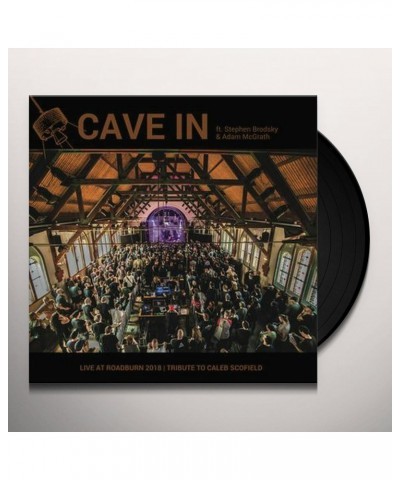 Cave In Live At Roadburn 2018 Vinyl Record $7.45 Vinyl
