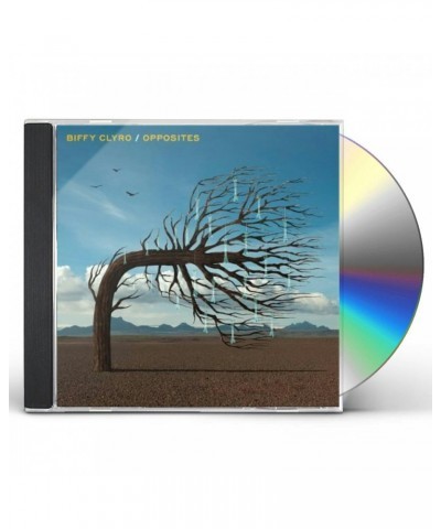 Biffy Clyro OPPOSITES CD $5.19 CD