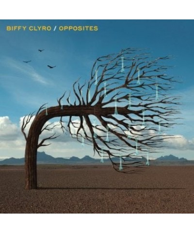 Biffy Clyro OPPOSITES CD $5.19 CD