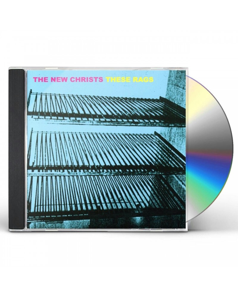 New Christs THESE RAGS CD $6.12 CD