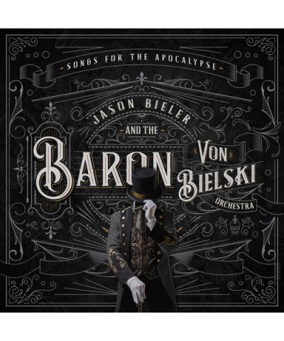 Jason Bieler And The Baron Von Bielski Orchestra SONGS FOR THE APOCALYPSE CD $4.64 CD