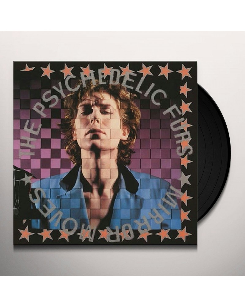 The Psychedelic Furs MIRROR MOVES Vinyl Record - Holland Release $16.01 Vinyl