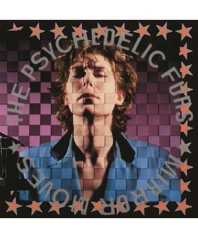 The Psychedelic Furs MIRROR MOVES Vinyl Record - Holland Release $16.01 Vinyl