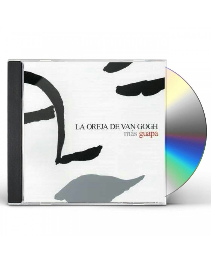La Oreja de Van Gogh MAS GUAPA CD $11.05 CD
