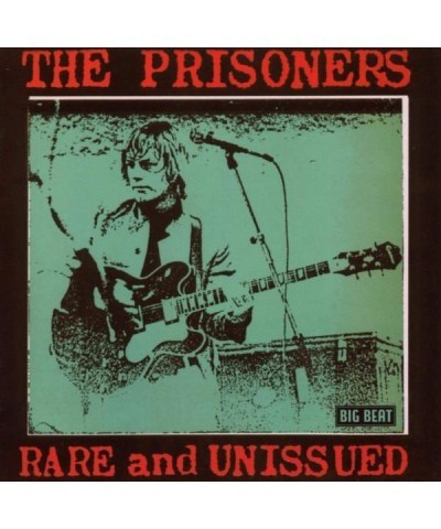 Prisoners RARE & UNISSUED CD $5.36 CD