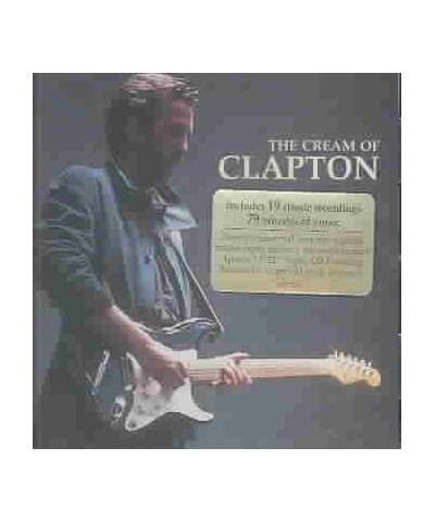 Eric Clapton Cream Of Clapton CD $7.42 CD