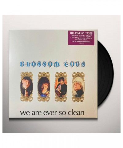 Blossom Toes WE ARE EVER SO CLEAN Vinyl Record $8.25 Vinyl