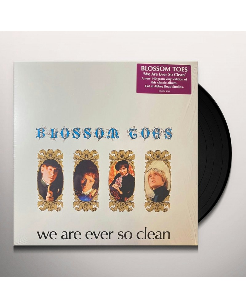 Blossom Toes WE ARE EVER SO CLEAN Vinyl Record $8.25 Vinyl