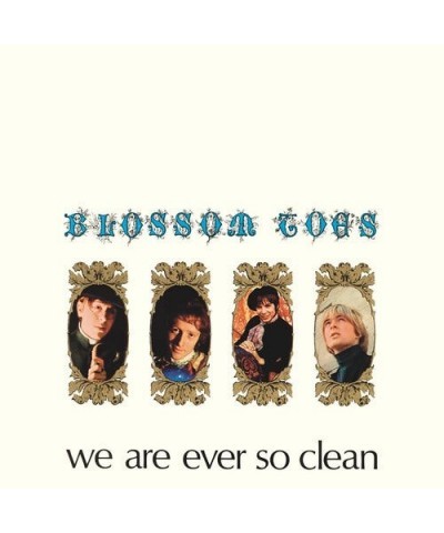 Blossom Toes WE ARE EVER SO CLEAN Vinyl Record $8.25 Vinyl