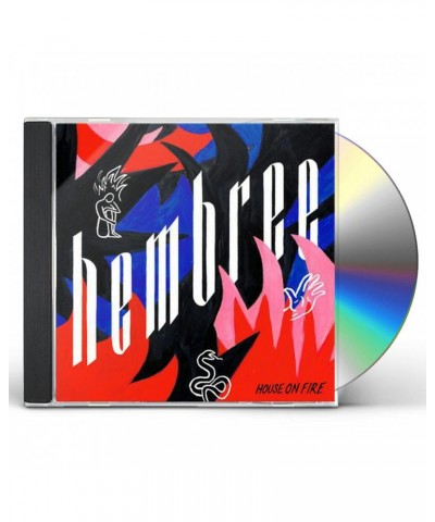 Hembree HOUSE ON FIRE CD $6.50 CD