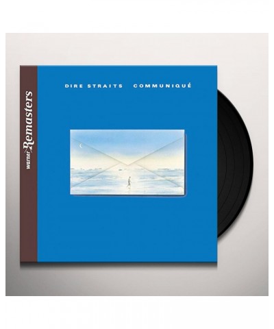 Dire Straits COMMUNIQUE Vinyl Record $17.88 Vinyl