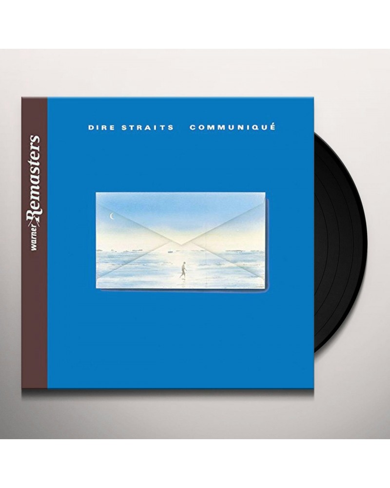 Dire Straits COMMUNIQUE Vinyl Record $17.88 Vinyl