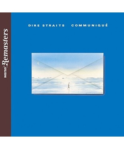 Dire Straits COMMUNIQUE Vinyl Record $17.88 Vinyl