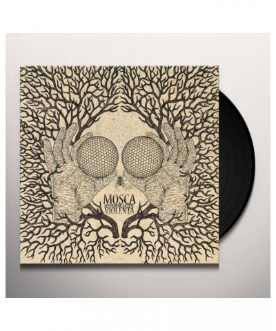 Les Yeux De La Tête Mosca Violenta Vinyl Record $8.51 Vinyl